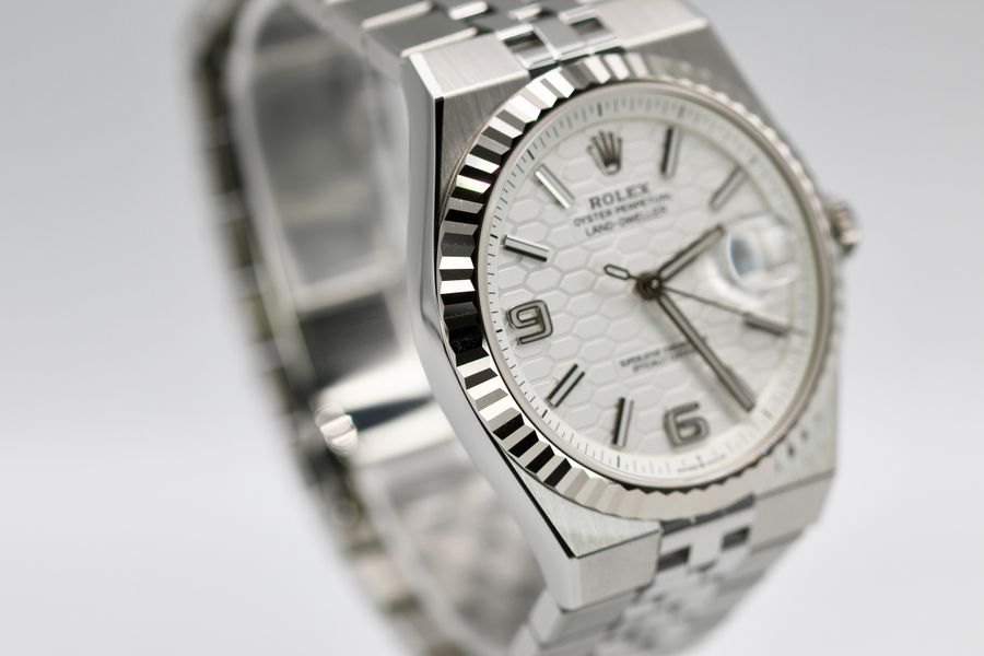 Rolex Land-Dweller 40 127334